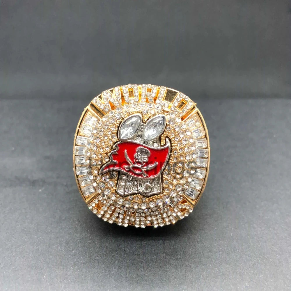 2021（2020） Tampa Bay Buccaneers Super Bowl Championship Ring – HYPERINGS