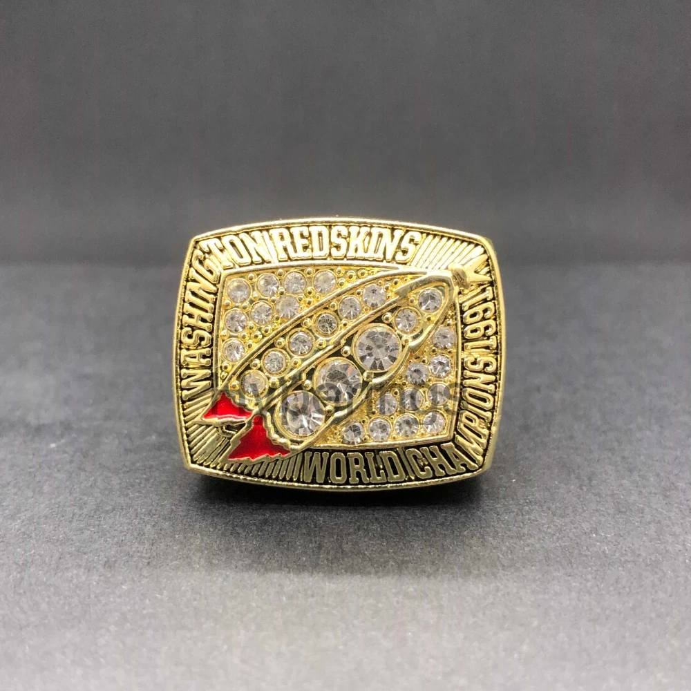 Washington redskins replica hot sale super bowl rings