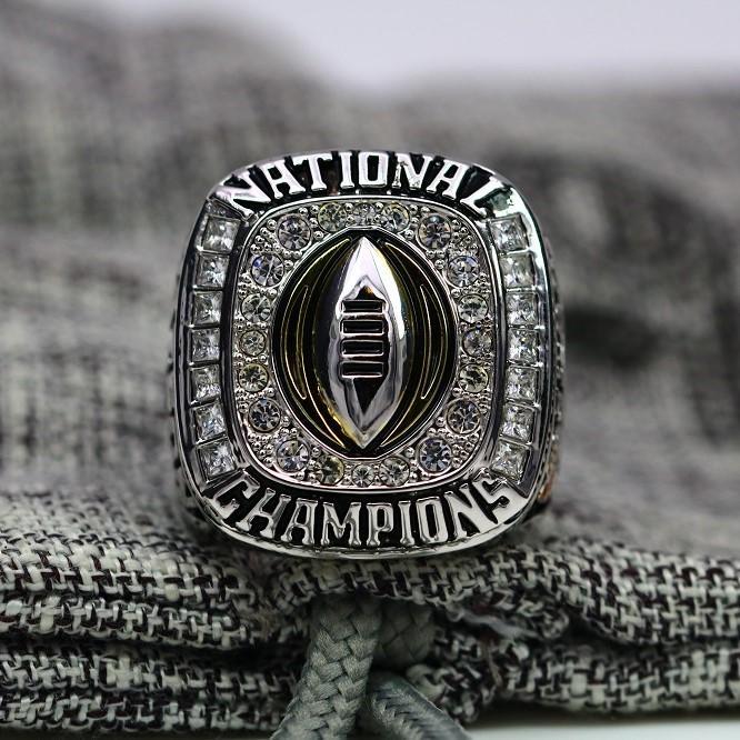 2017 ClemsonTigers Premium Replica Championship Ring – HYPERINGS