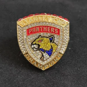 2024 Florida Panthers Stanley Cup Championship Ring