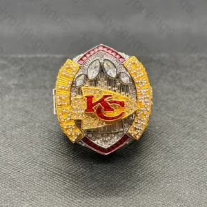 2023-2024 Kansas City Chiefs Replica Ring