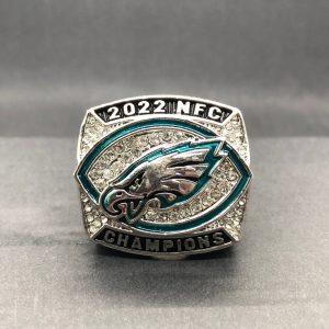 2023（2022） Philadelphia Eagles NFC Premium Replica Championship Ring