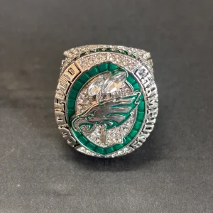 2024-2025 Philadelphia Eagles Replica Champion Ring （Fan Version）