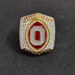 Ohio State Buckeyes Fight National Champion Ring