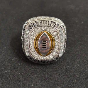 2025 Ohio State Buckeyes College Football Playoff Champion Ring