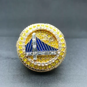 2022 Golden State Warriors Premium Replica Championship Ring