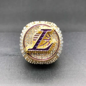 2020 Los Angeles Lakers Premium Replica Championship Ring
