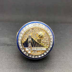 2017 Golden State Warriors Premium Replica Championship Ring