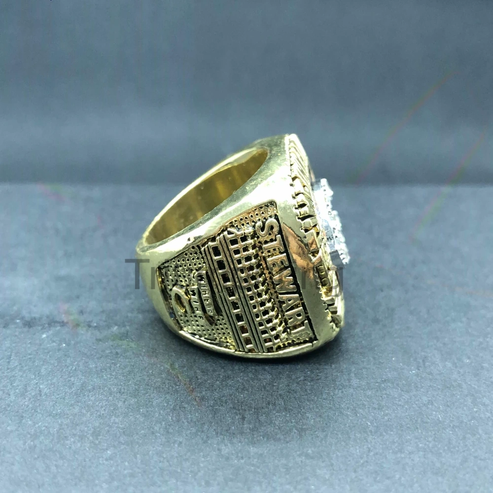 1990 Cincinnati Reds Premium Replica Championship Ring - Hyperings